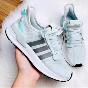 Adidas Originals U_Path Mint Grey